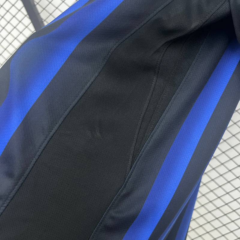 Camisa Internazionale Home 25/26 - Nike Lançamento