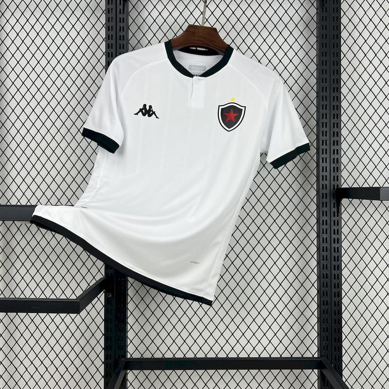 Camisa Botafogo da Paraíba Away 25/26 - Kappa Lançamento