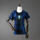 Camisa Feminina Brasil Away - Copa do Mundo 2026