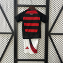COMBO FAMILIA FLAMENGO 25/26 ADIDAS - MASCULINA + FEMININA + INFANTIL