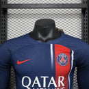Camisa PSG Home Manga comprida 23/24 - Nike Jogador Masculina