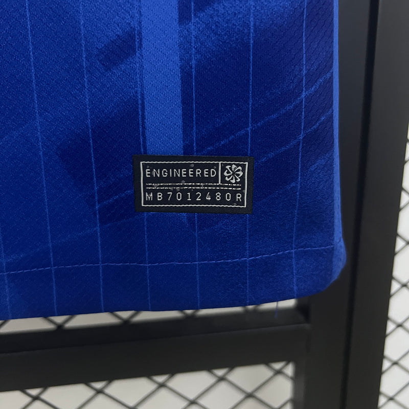 Camisa Chelsea Home 25/26 - Nike Torcedor Masculina - Lançamento/