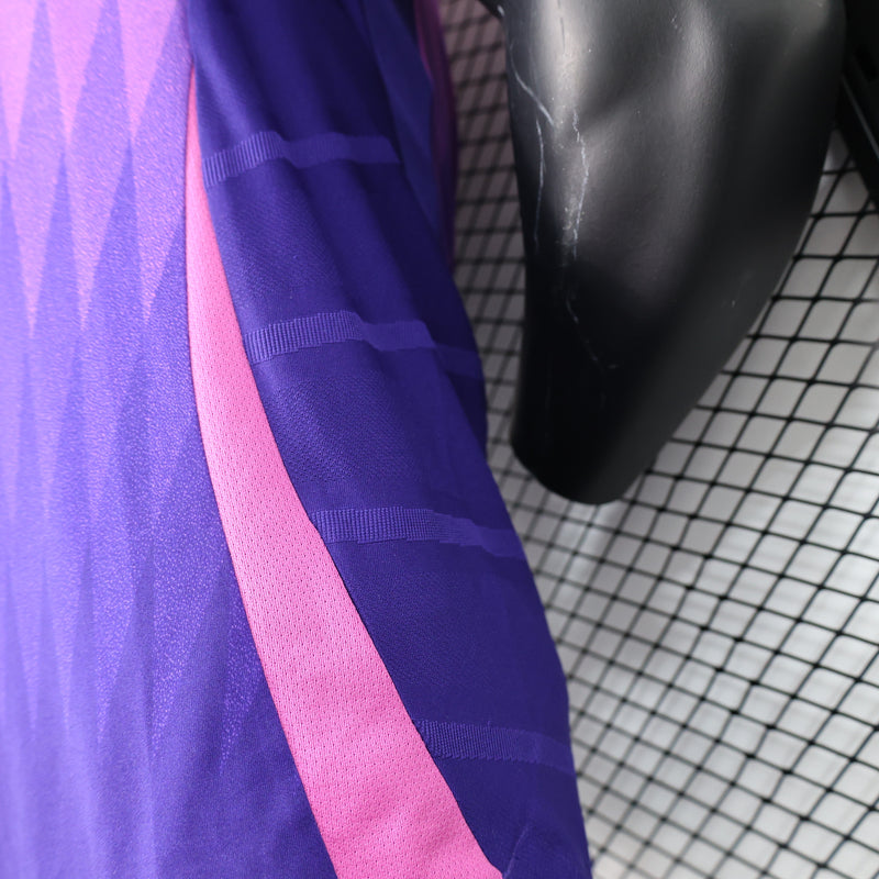 Camisa Alemanha Away2024 - Adidas Jogador Masculina - Eurocopa 2024