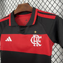 Camisa Flamengo Feminina Titular 2026 - Lançamento