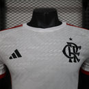 Camisa Flamengo Away 24/25 - Versão Jogador