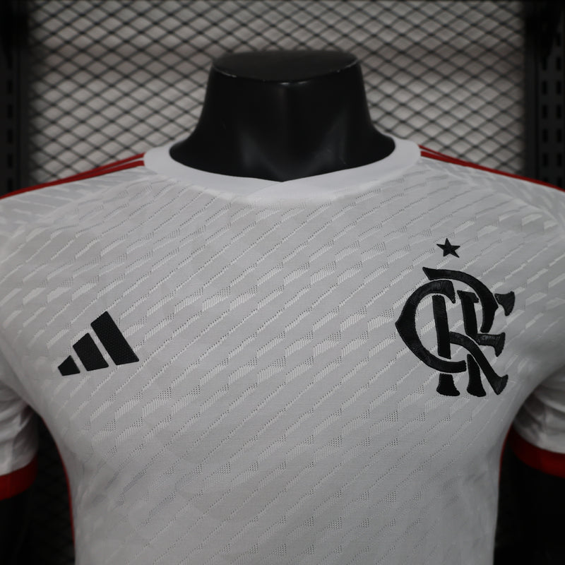 Camisa Flamengo Away 24/25 - Versão Jogador