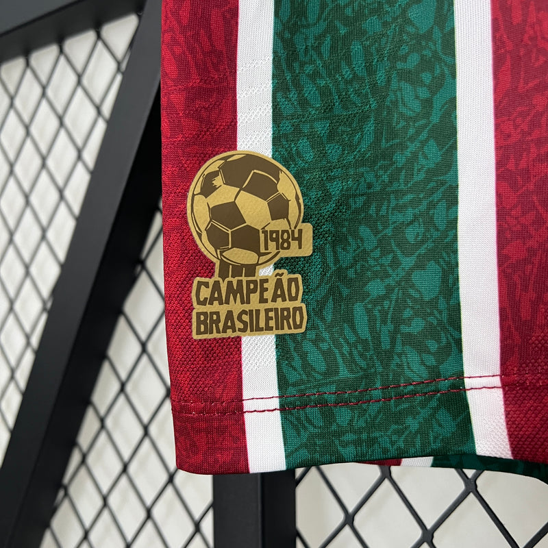 Camisa Fluminense Titular 24/25 - Versão torcedor
