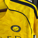 Camisa Al-Nassr Home 25/26 - Versão Torcedor Lançamento