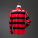 Camisa Flamengo Titular 1994- Retrô Manga Longa
