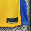 Camisa Seleção Brasileira Olimpíadas- Amarela