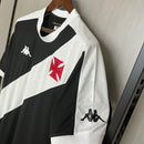 Camisa Vasco da Gama 24/25 Home - Kappa Lançamento