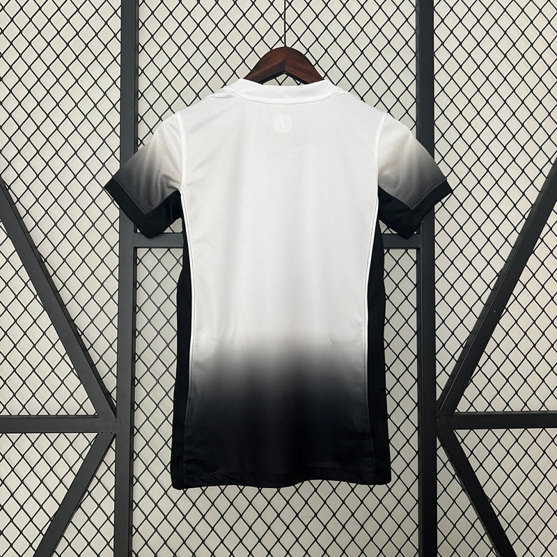 Camisa Corinthians Home 24/25 - Nike Feminina