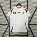 Camisa Hungria Away 2024 - Adidas Torcedor Masculina - Eurocopa 2024