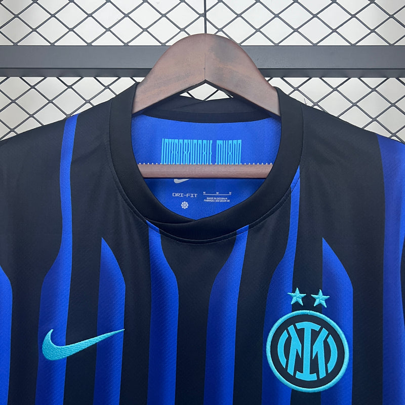 Camisa Internazionale Home 25/26 - Nike Lançamento