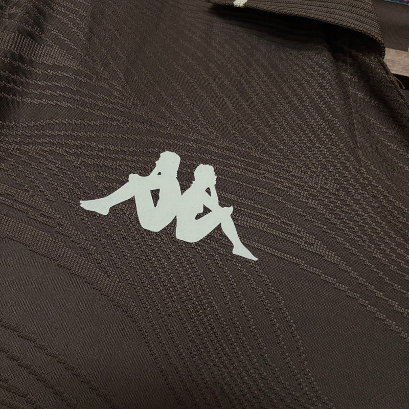 Camisa Vasco da Gama Third 25/26 - Kappa