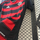 Camisa Flamengo Home25/26 - Adidas Feminina