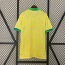 Camisa Brazil Home 2024 - Nike Torcedor Masculina - Copa América 2024