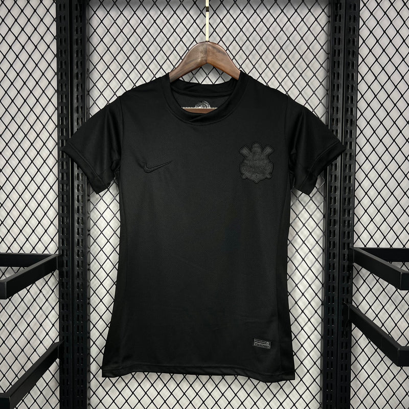 Camisa Corinthians Away  24/25 - Nike Feminina