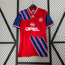 Camisa Bayern Munich Titular 93/95 - Versão Retrô