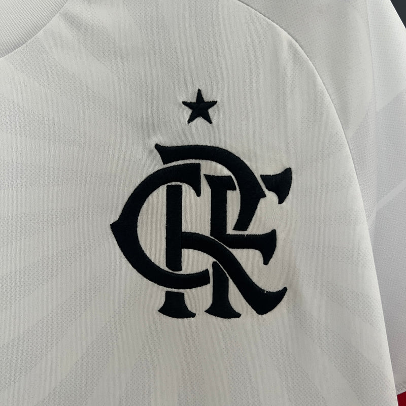 Camisa Flamengo Away 24/25 - Adidas Versão torcedor