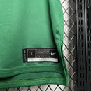 Camisa Seleção Brasileira Olimpíadas- Verde