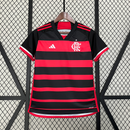 Camisa Flamengo Home 24/25 - Adidas Feminina