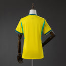 Camisa Feminina Brasil Titular - Copa do Mundo 2026