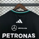 Camisa Mercedes - Formula One 2025