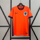 Camisa Holanda Home 2024 - Nike Torcedor Masculina - Eurocopa 2024