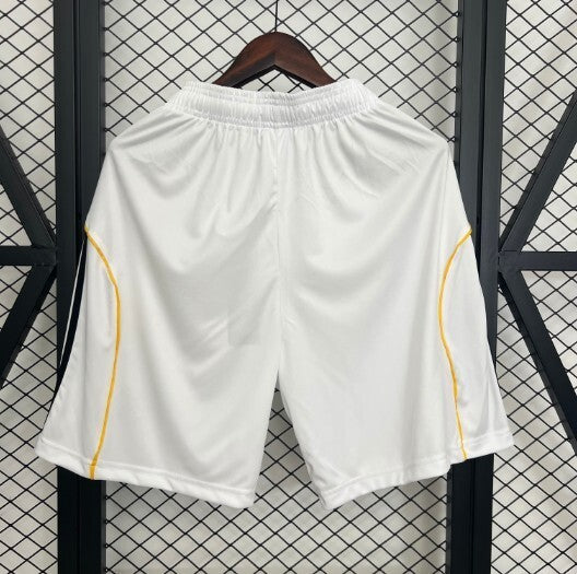 Shorts Real Madrid 25/26 - Adidas Lançamento