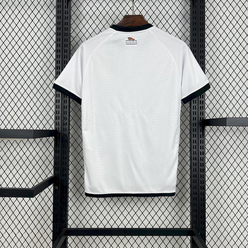 Camisa Botafogo da Paraíba Away 25/26 - Kappa Lançamento