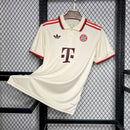 Camisa Bayern de Munique 24/25 - Adidas Torcedor Masculina - Lançamento