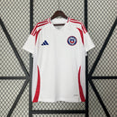 Camisa Chile Away 2024 - Adidas Torcedor Masculina - Copa América 2024