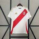 Camisa Peru Home 2024 - Adidas Torcedor Masculina - Copa América 2024