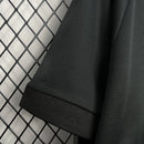 Camisa Olympique de Marseille 125 Anos Preta -  Puma Torcedor Masculina