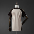 Camisa Flamengo Feminina Treino Begê 2026 - Lançamento