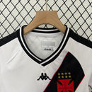 Kit Infantil Vasco Reserva 24/25 - Lançamento