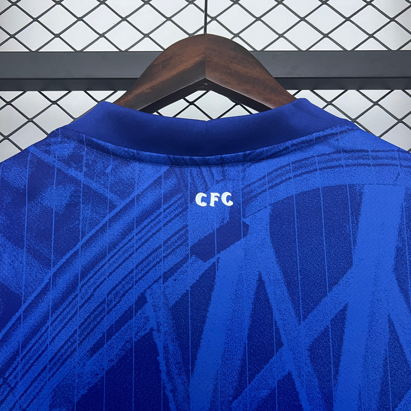 Camisa Chelsea Home 25/26 - Nike Torcedor Masculina - Lançamento/