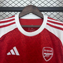 Camisa Arsenal Home 25/26 - Adidas Lançamento