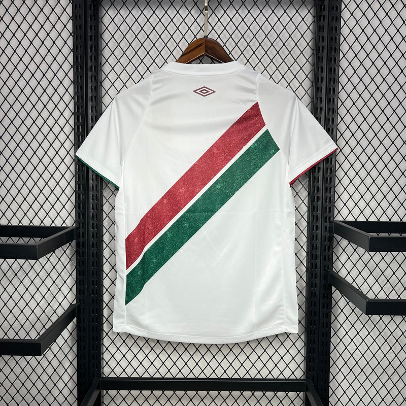 Camisa Fluminense Reserva 24/25 - Versão torcedor