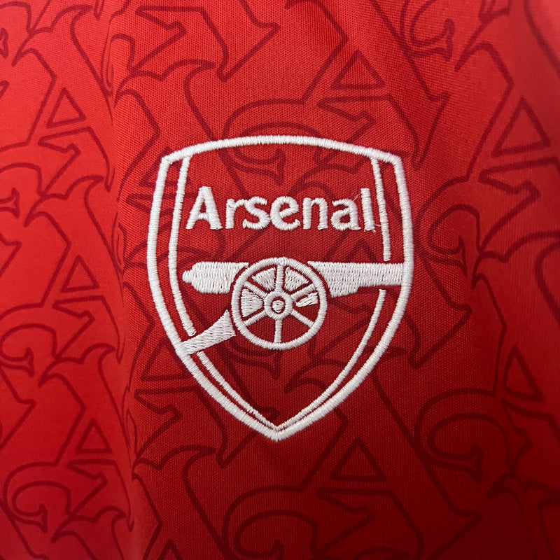 Camisa Arsenal Home 25/26 - Adidas Lançamento