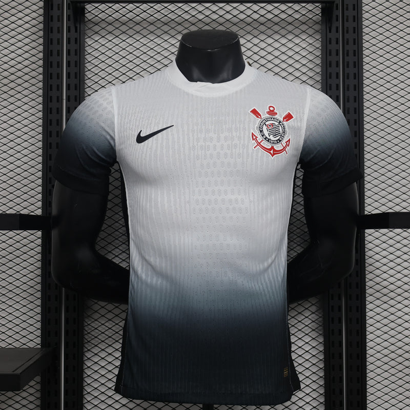 Camisa Corinthians Home 24/25 -  Nike Jogador Masculina
