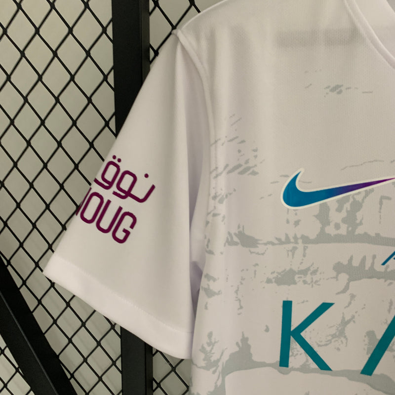 Camisa Al Nassr III 23/24 - Nike Torcedor Masculina - Lançamento