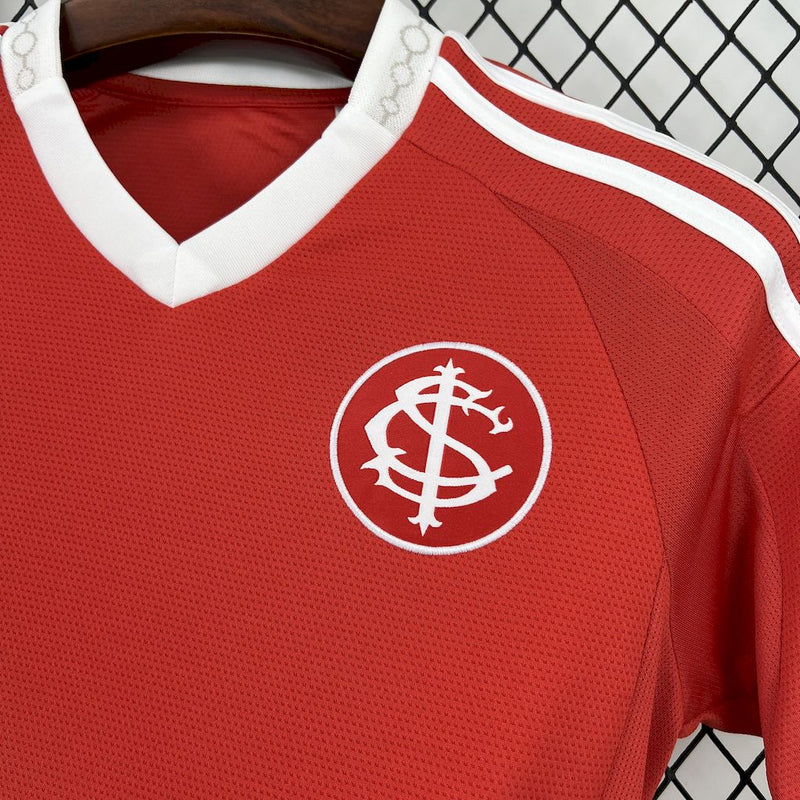 Camisa Internacional Home 25/26 - Adidas Lançamento