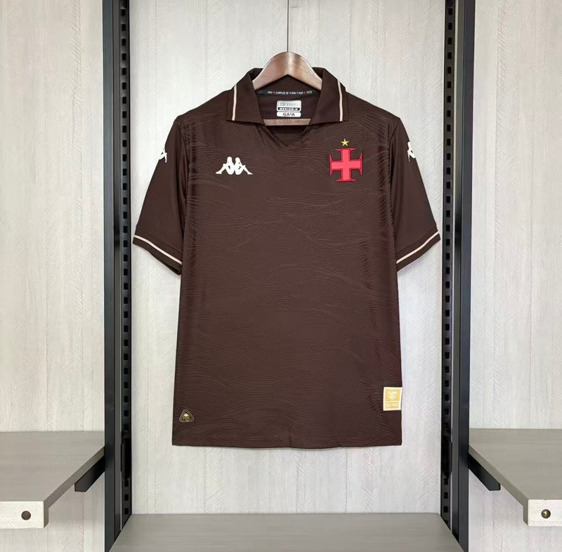 Camisa Vasco da Gama Third 25/26 - Kappa