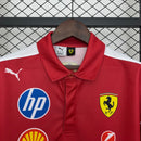 Camisa Ferraria - Formula One 2025