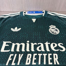 Camisa Real Madrid Away 26/27 - Versão Jogador Masculina