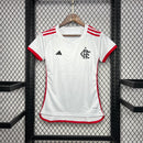 Camisa Flamengo Away 24/25 - Adidas Feminina