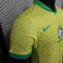 Camisa Brazil Home 2024 - Nike Jogador Masculina - Copa América 2024