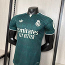 Camisa Real Madrid Away 26/27 - Versão Jogador Masculina